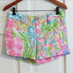 🔴SOLD🔴🌺Lilly Pulitzer🌺 - Callahan Short